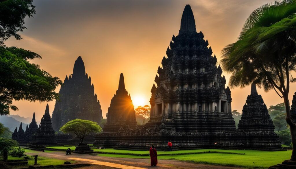 Solo itinerary, Prambanan temple Solo itinerary, Prambanan temple