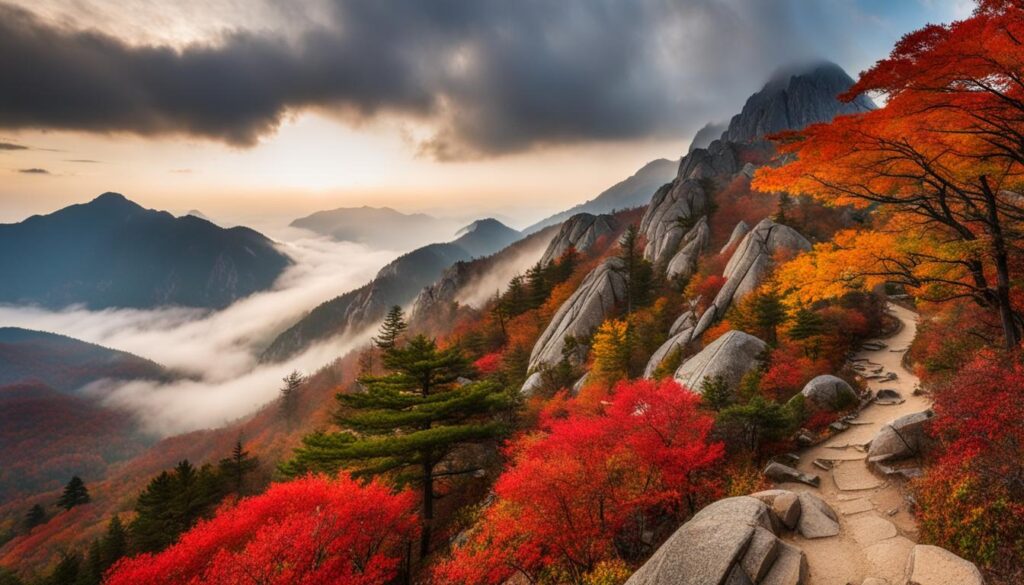 South Korea itinerary 10 days South Korea itinerary 10 days