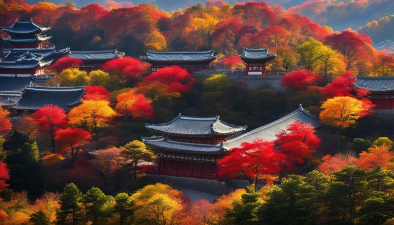South Korea itinerary 10 days