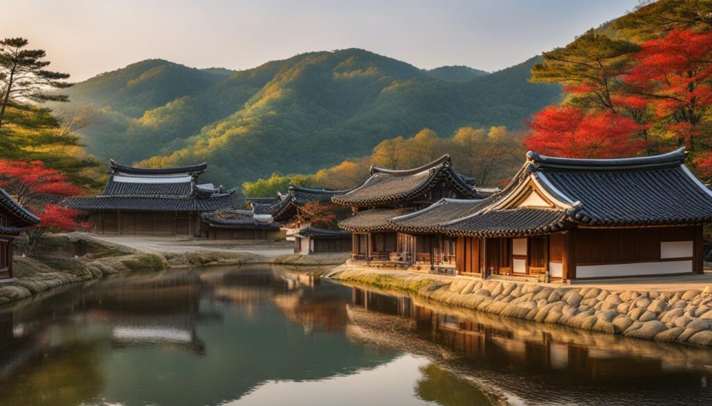 South Korea travel destinations South Korea travel destinations