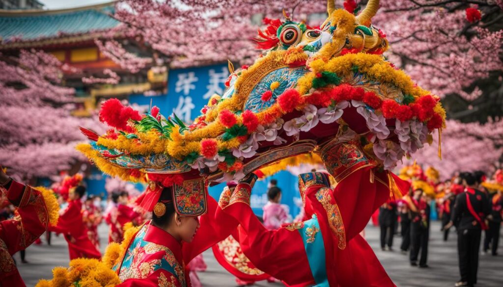 Spring Festivals in Kaohsiung Spring Festivals in Kaohsiung