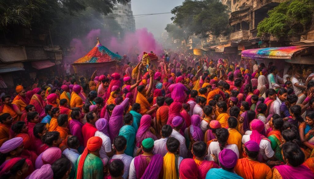 Spring Festivals in Mumbai Spring Festivals in Mumbai