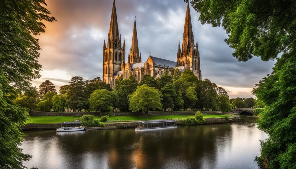 St. Mary's Cathedral St. Mary's Cathedral