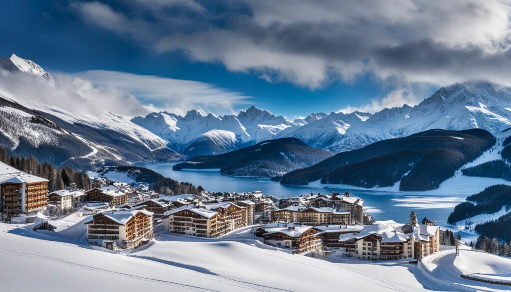 St. Moritz Ski Resort St. Moritz Ski Resort