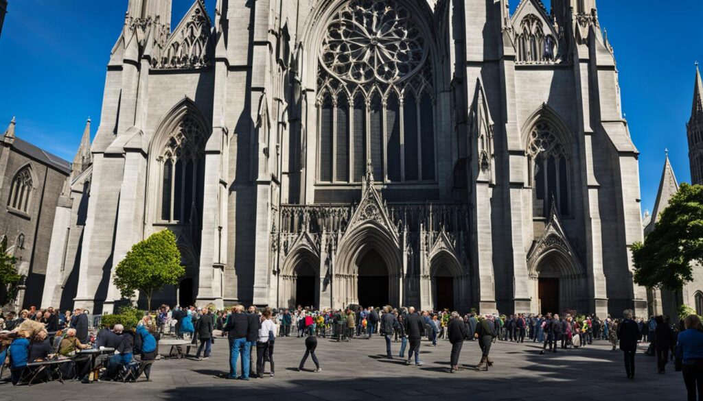 St. Patrick's Cathedral St. Patrick's Cathedral
