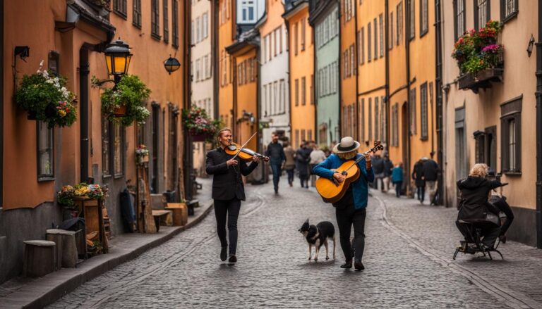 Stockholm Itinerary 5 Days