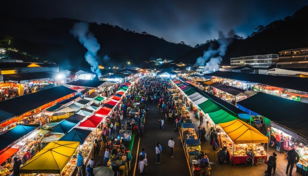 Street Food Stalls Cameron Highlands Street Food Stalls Cameron Highlands