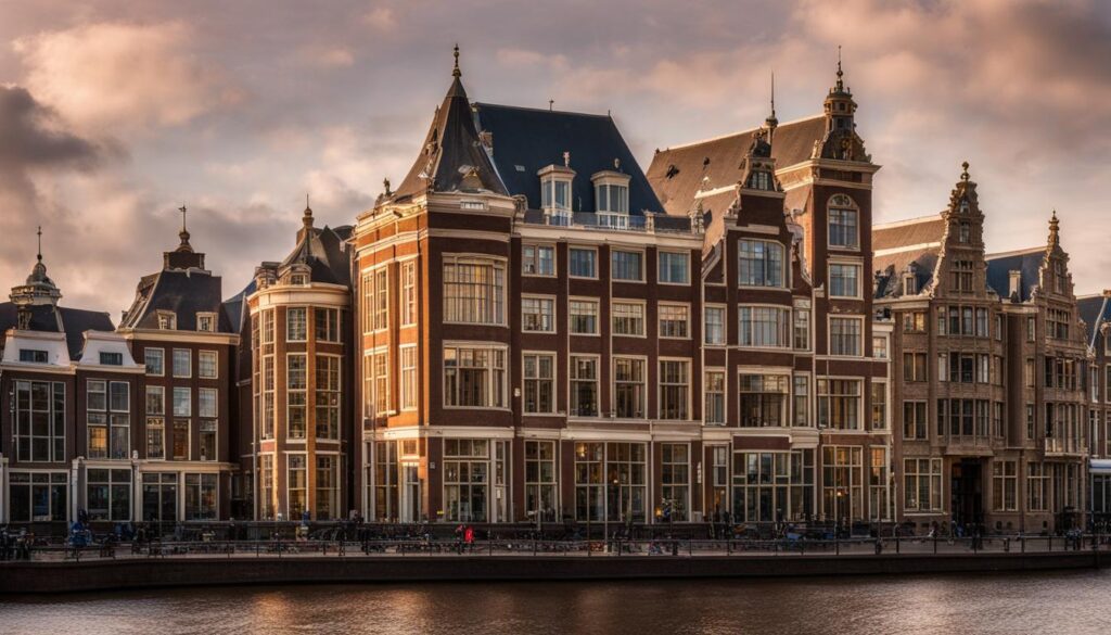 Stunning Architecture of The Hague Stunning Architecture of The Hague