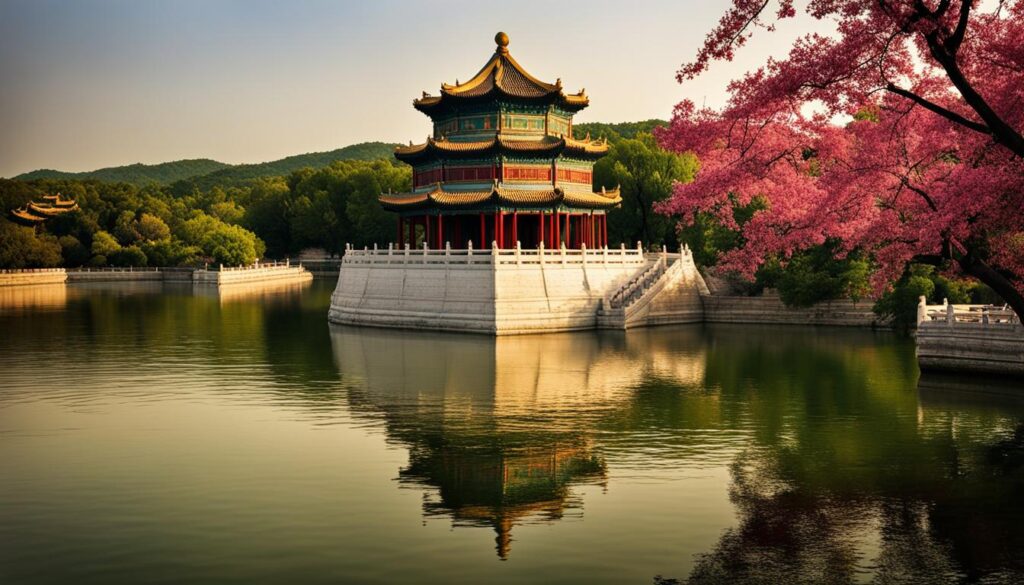 Summer Palace in Beijing Summer Palace in Beijing