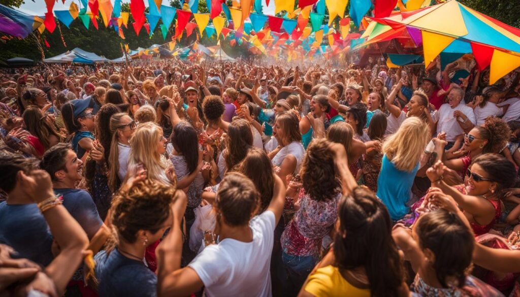 Summer festivals in the UK Summer festivals in the UK