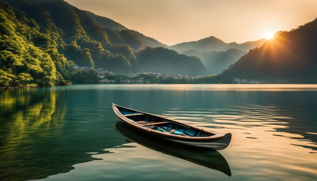 Sun Moon Lake Sun Moon Lake