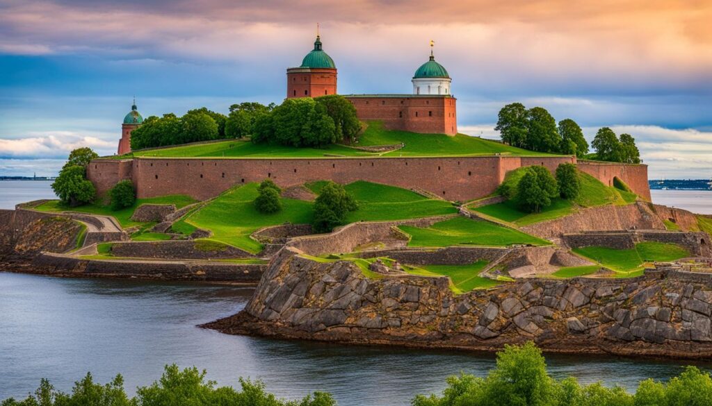 Suomenlinna Sea Fortress Suomenlinna Sea Fortress