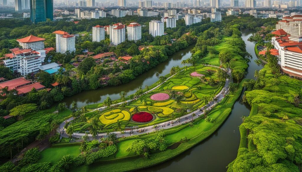 Surabaya attractions Surabaya attractions