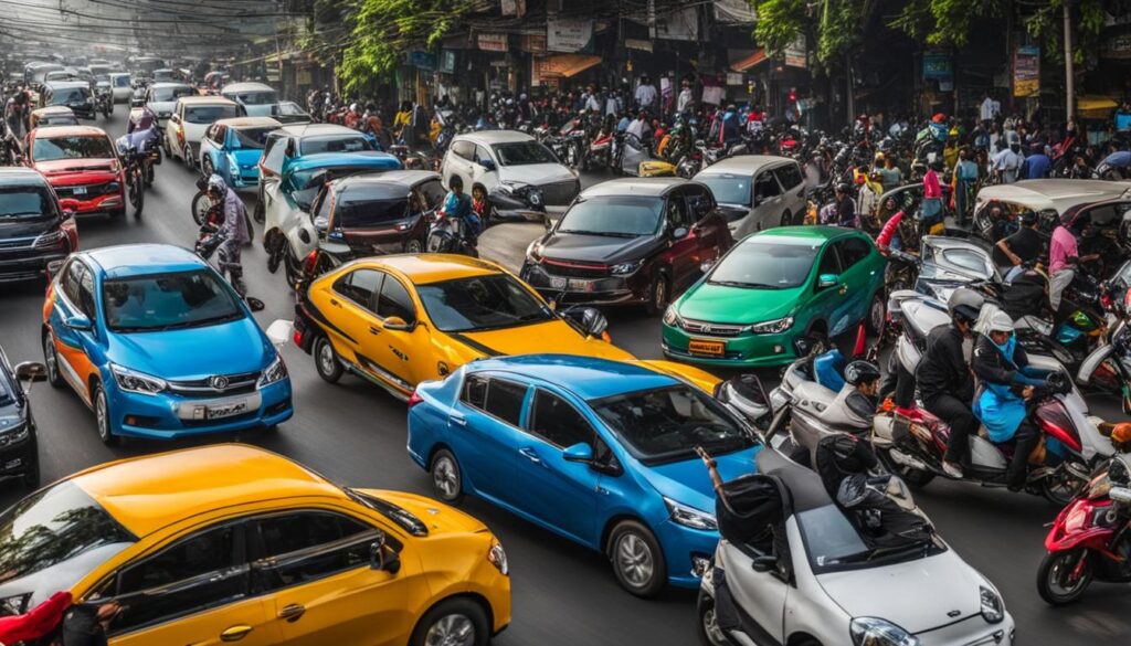 Surabaya traffic Surabaya traffic