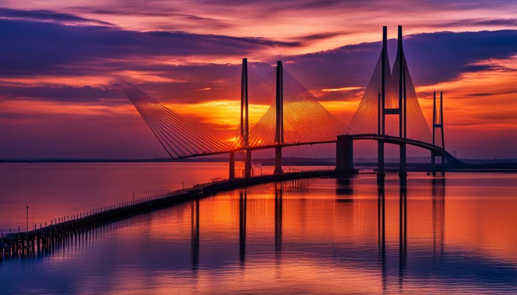 Suramadu National Bridge Suramadu National Bridge