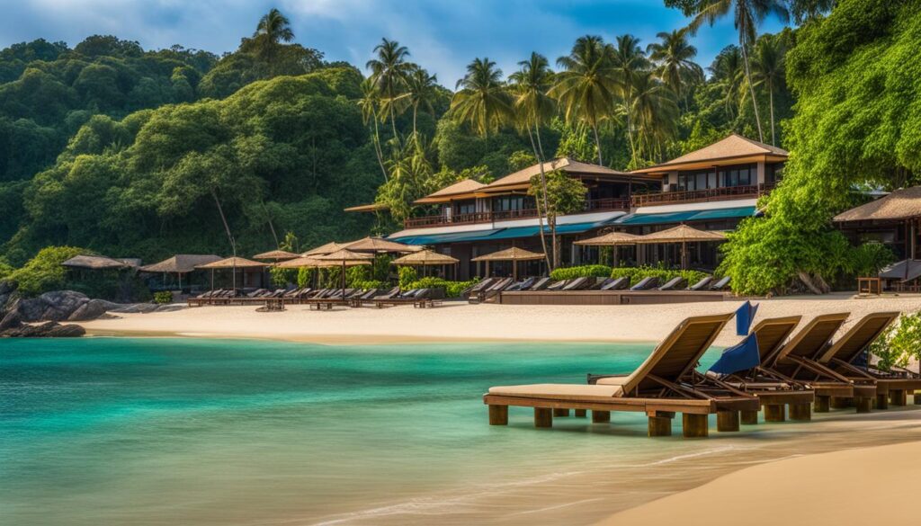 Surin Beach Surin Beach