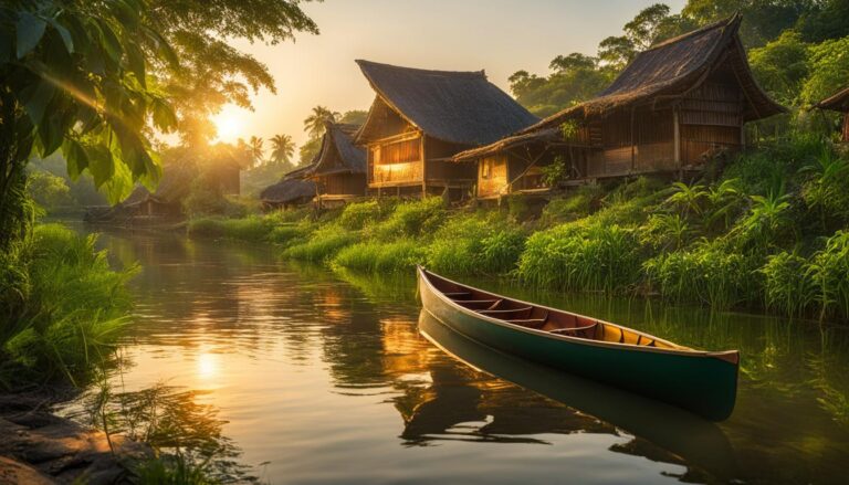 Sustainable tourism in Malacca