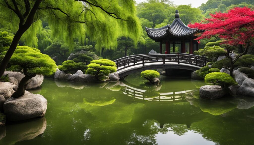 Suzhou Garden Suzhou Garden