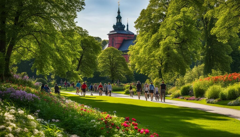 Sweden vacation spots Sweden vacation spots