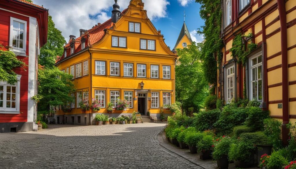 Sweden vacation spots Sweden vacation spots