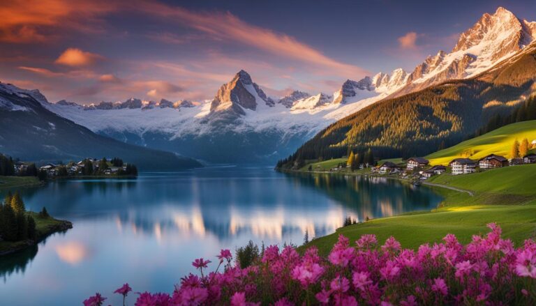 Switzerland itinerary 10 days