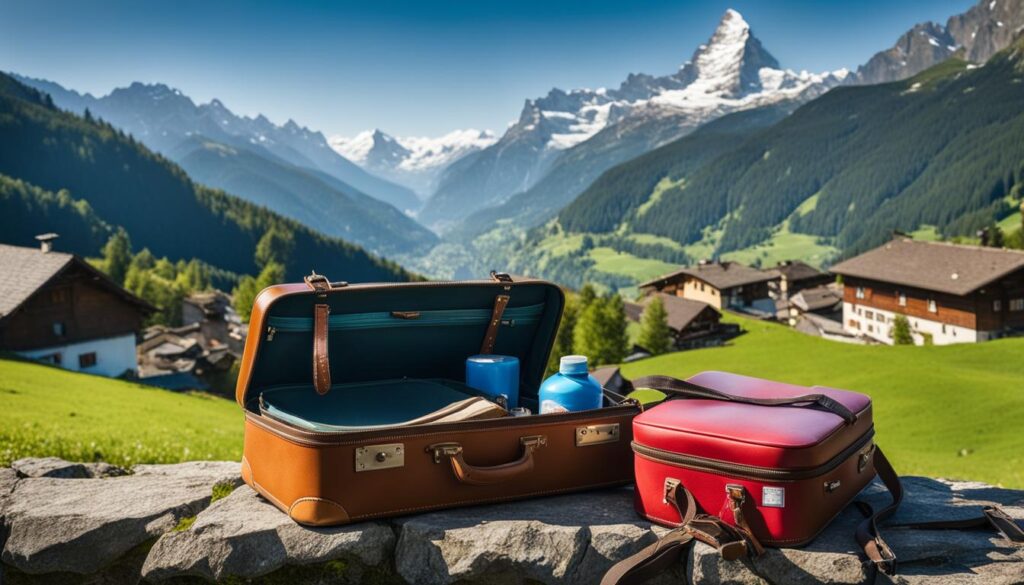 Switzerland itinerary for first-timers Switzerland itinerary for first-timers