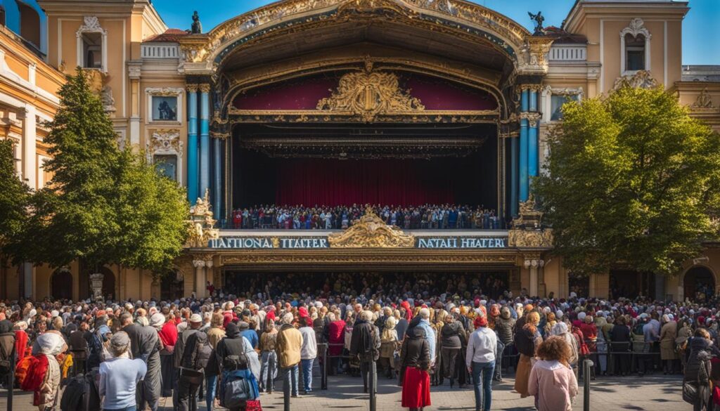 Szeged Performing Arts Scene Szeged Performing Arts Scene