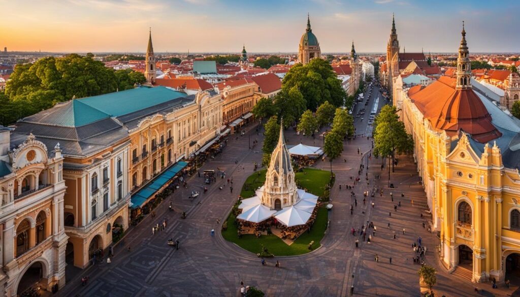 Szeged culture Szeged culture