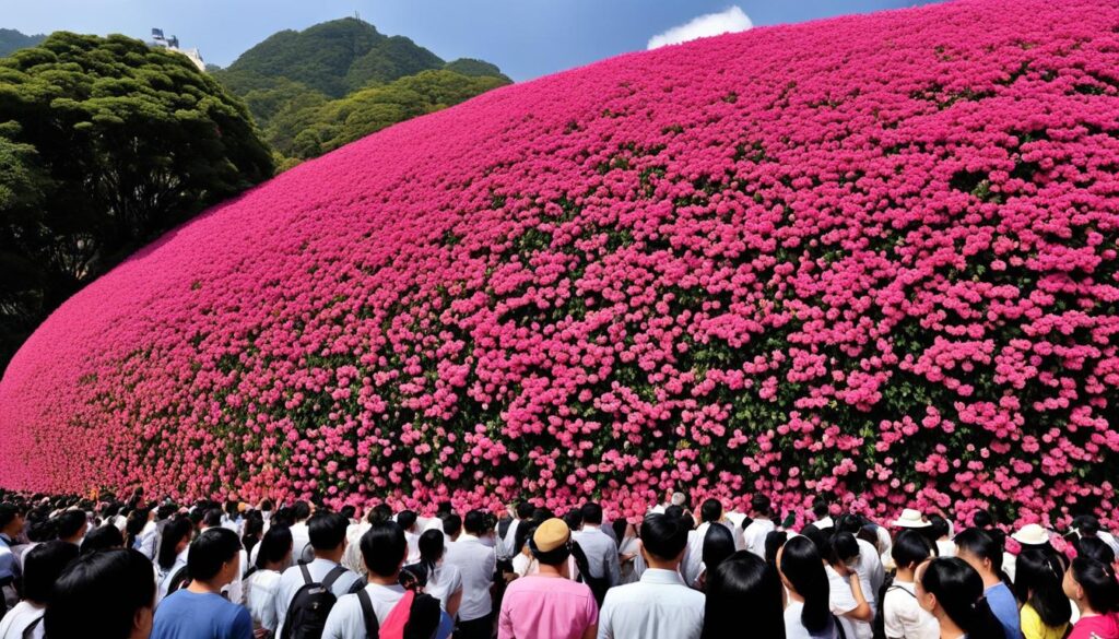 Taichung Flower Festival Taichung Flower Festival