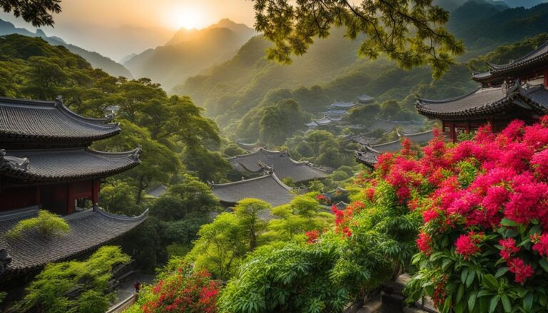 Taichung Itinerary 5 Days