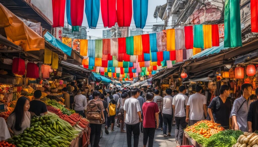 Taichung Local Markets Taichung Local Markets