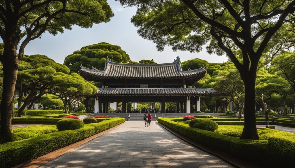Taichung heritage sites Taichung heritage sites