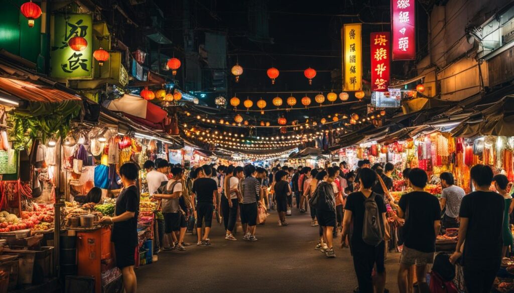 Taichung local markets Taichung local markets