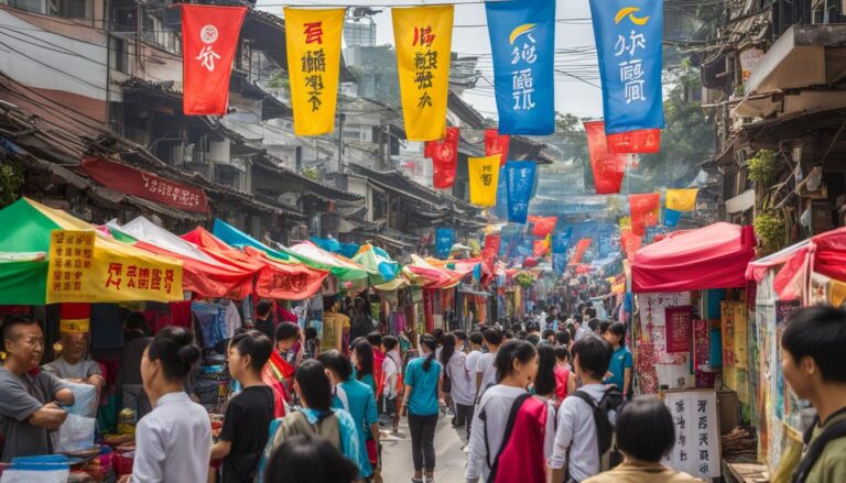 Taichung volunteer opportunities at social initiatives and NGOs