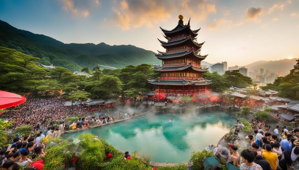 Taipei Hot Springs Festival Taipei Hot Springs Festival