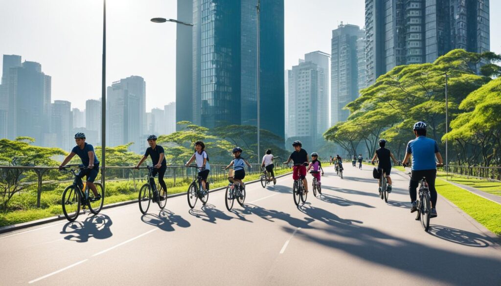 Taipei cycling routes Taipei cycling routes