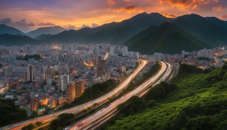 Taipei cycling routes and scenic bike tours for a different perspective