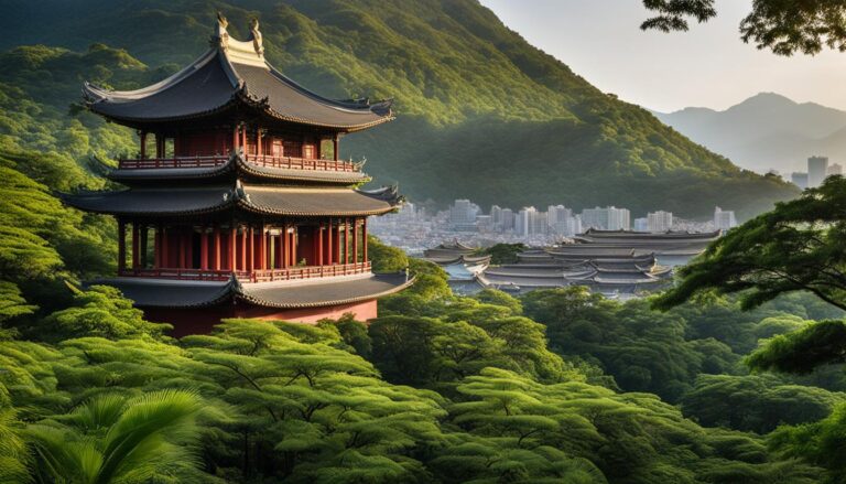 Taipei hidden temples and religious sites beyond Longshan Temple