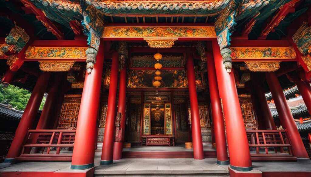 Taipei religious sites Taipei religious sites
