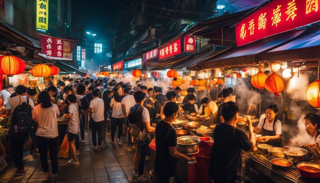 Taipei street food Taipei street food