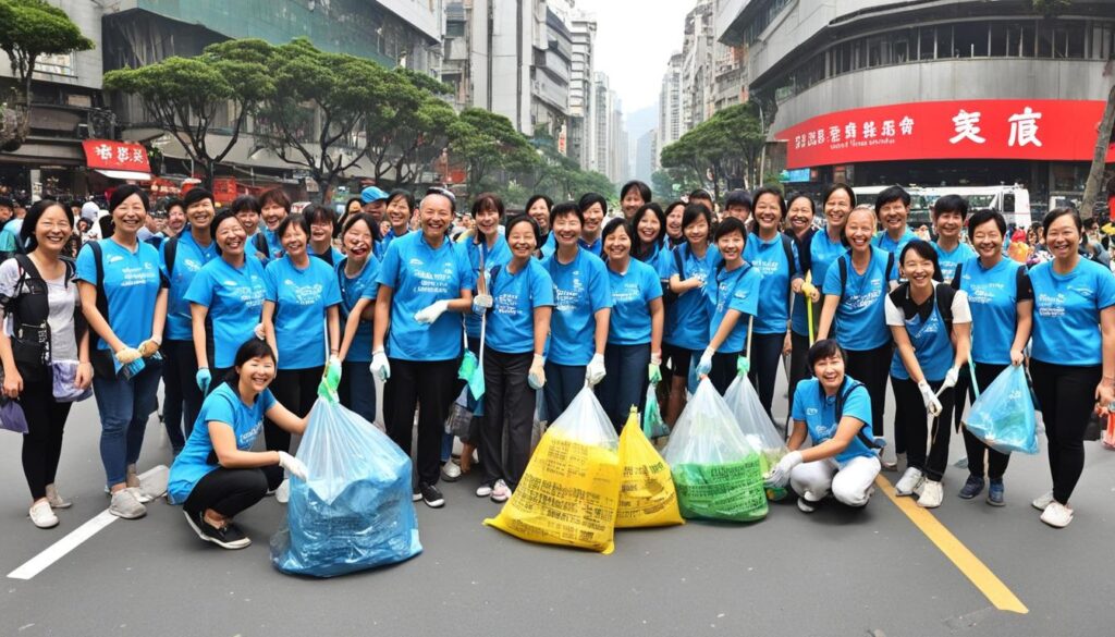 Taipei volunteer opportunities Taipei volunteer opportunities