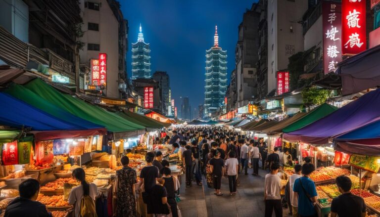 Taiwan itinerary 10 days