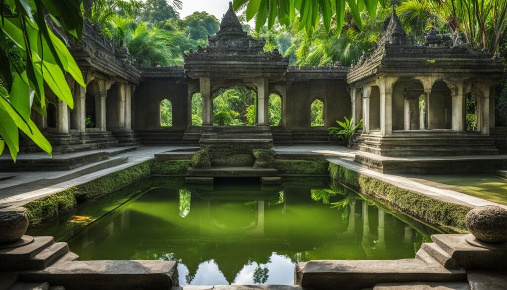 Taman Sari Water Castle Taman Sari Water Castle