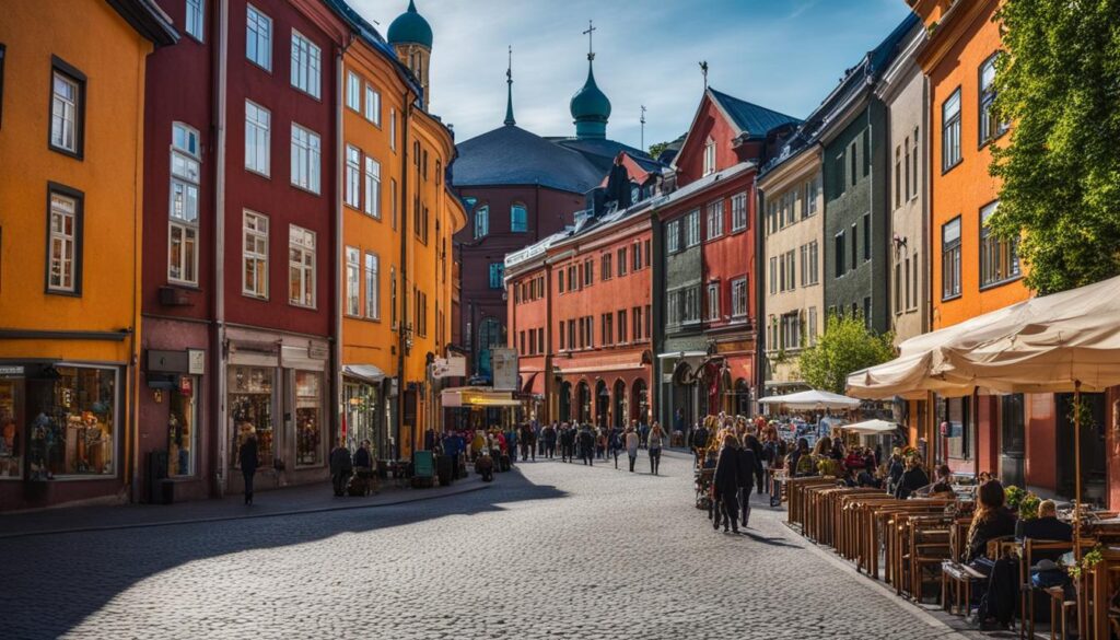 Tampere Itinerary 5 Days Tampere Itinerary 5 Days