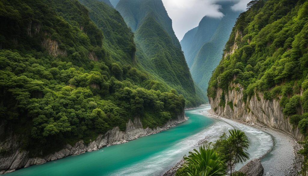 Taroko Gorge Taroko Gorge