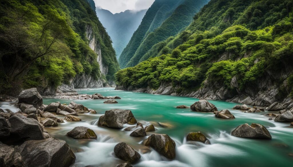Taroko Gorge National Park Taroko Gorge National Park