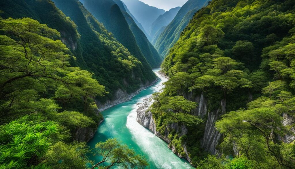 Taroko National Park Taroko National Park