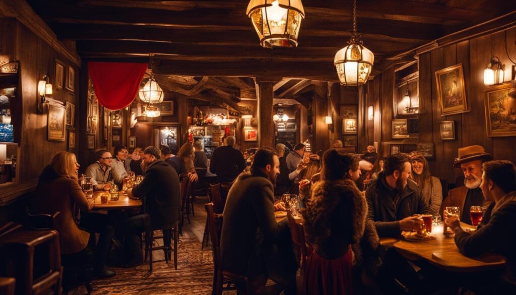 Taverns in Vienna Taverns in Vienna
