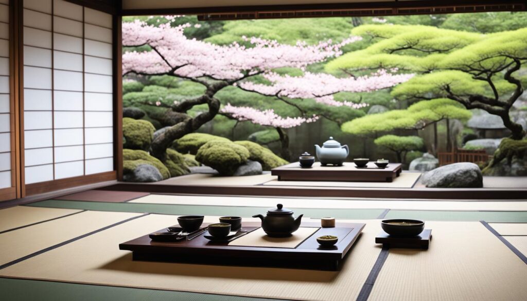 Tea ceremony experience in Nara Tea ceremony experience in Nara