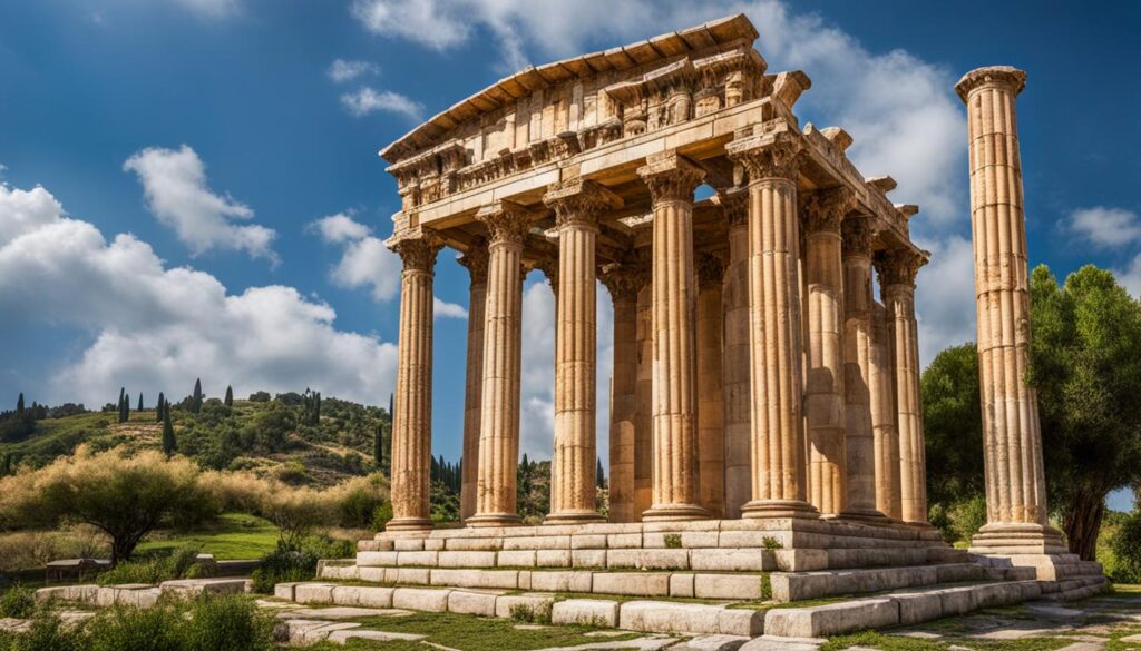 Temple of Artemis Temple of Artemis